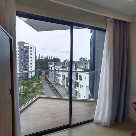 Cozy Studio Suite At Timurbay Seafront Residence Kuantan Exterior photo