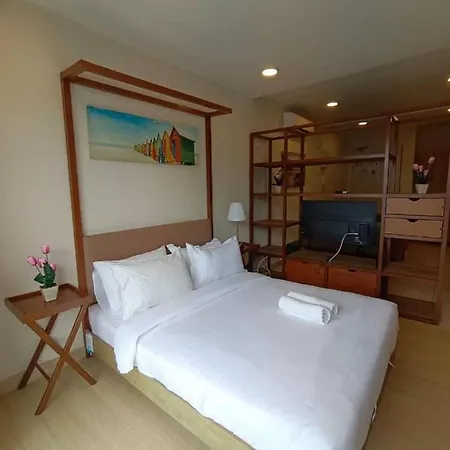 Cozy Studio Suite At Timurbay Seafront Residence Kuantan Exterior photo