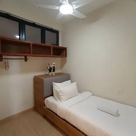 Cozy Studio Suite At Timurbay Seafront Residence Kuantan Exterior photo