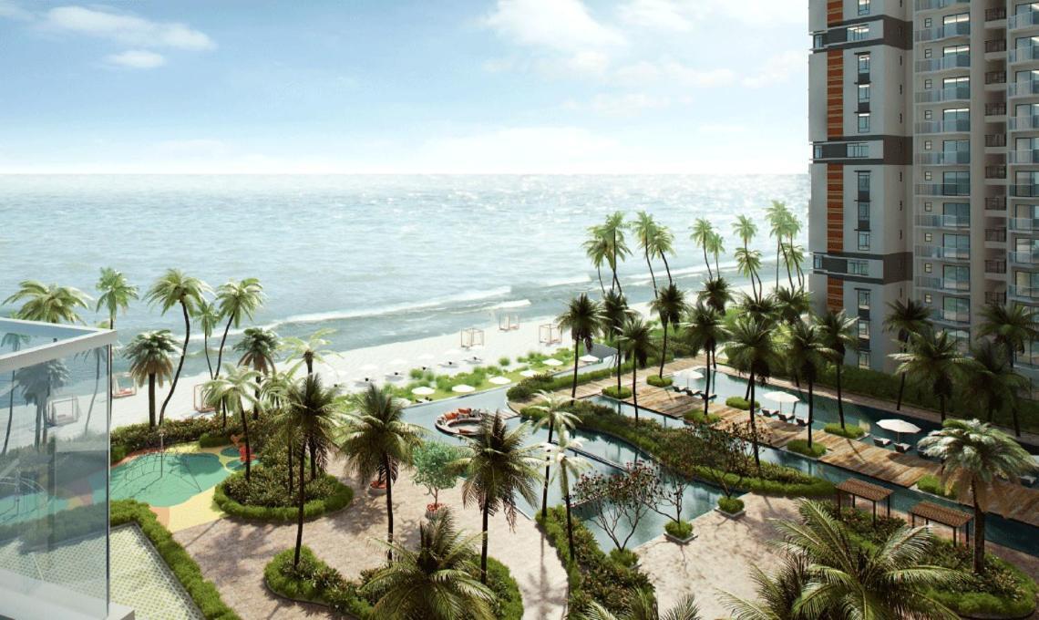 Apartment Cozy At Timurbay Seafront *