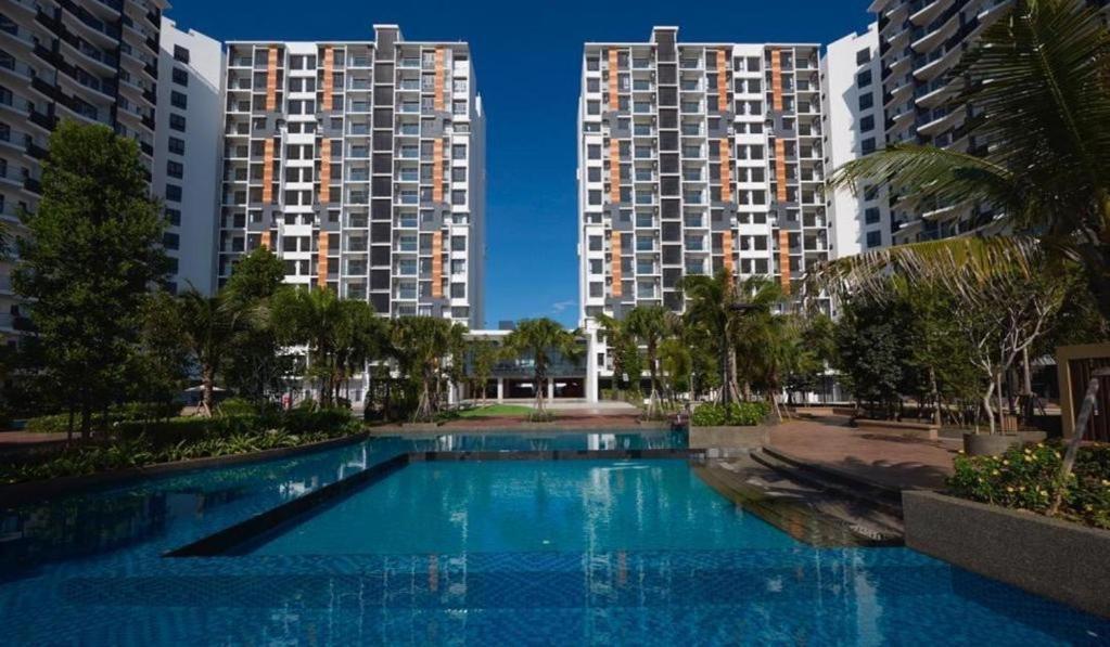 Apartment Cozy At Timurbay Seafront Kuantan